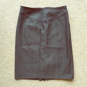 ✖️SOLD✖️Banana Republic Pencil Skirt